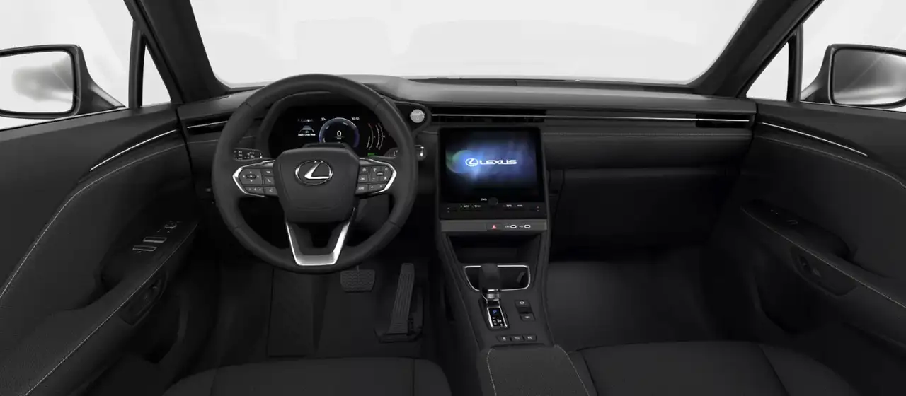 Lexus LBX 8