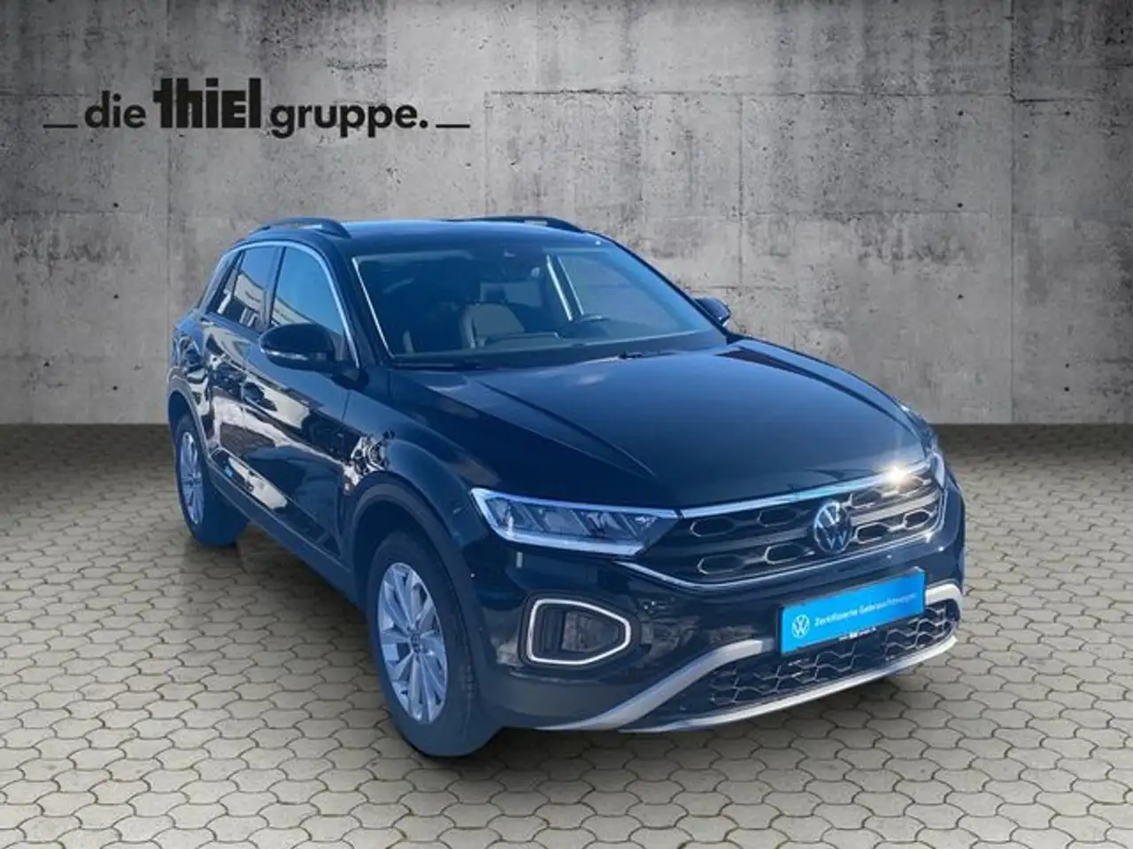 Volkswagen T-Roc 4