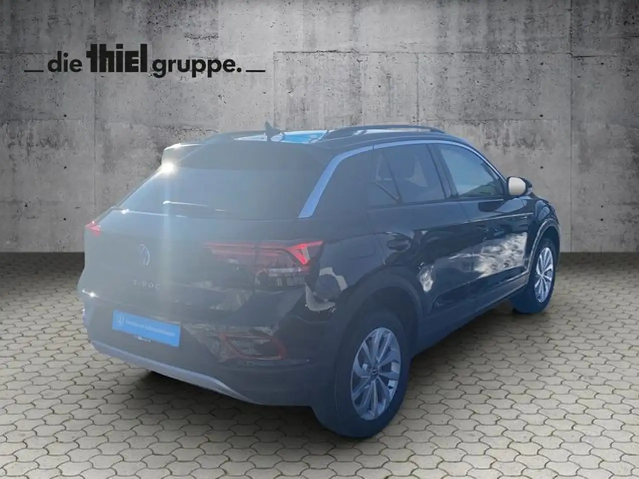 Volkswagen T-Roc 5