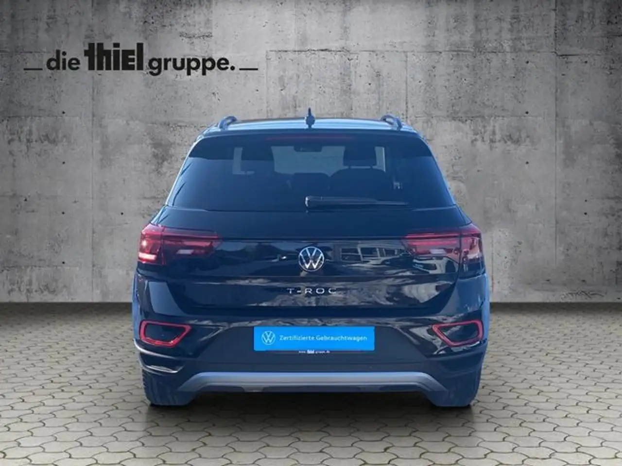 Volkswagen T-Roc 6