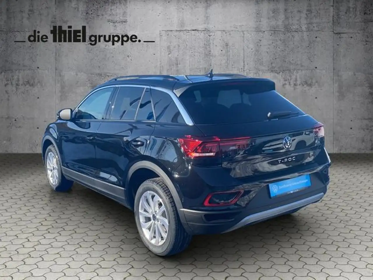 Volkswagen T-Roc 7