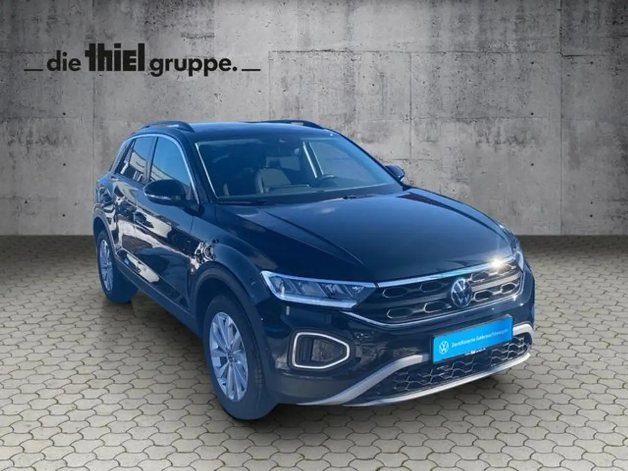 Volkswagen T-Roc 4