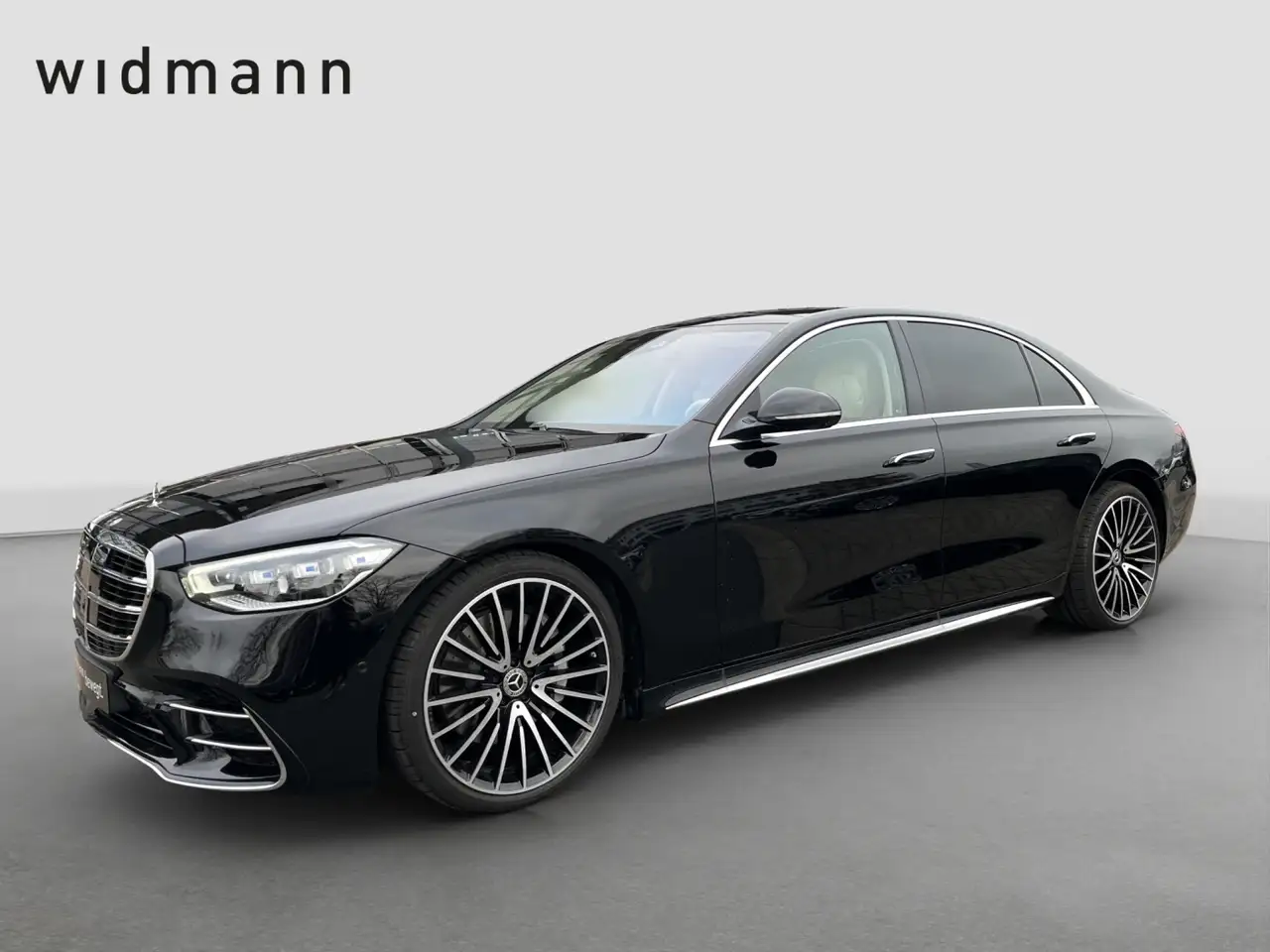 Mercedes-Benz S 450