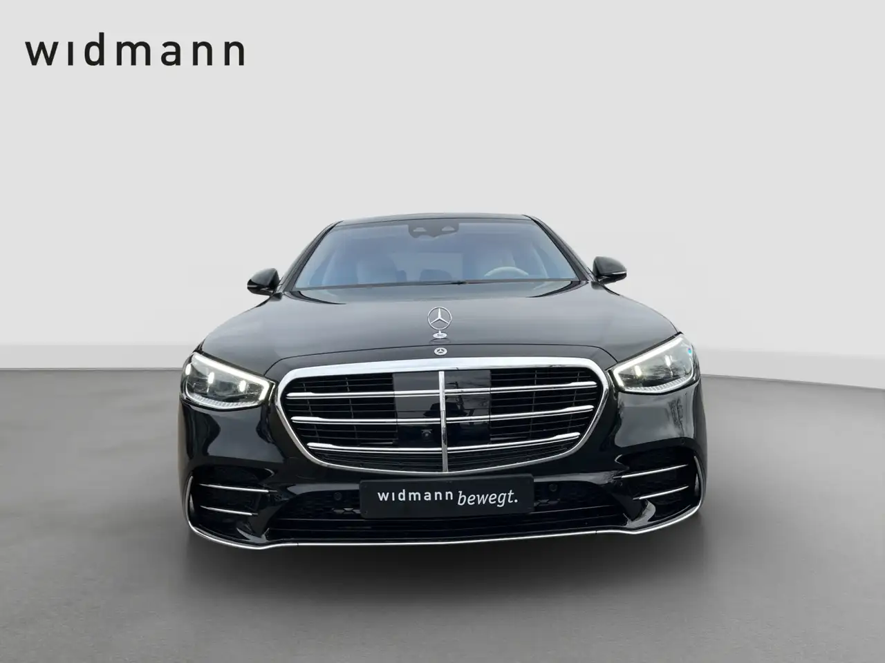 Mercedes-Benz S 450 2