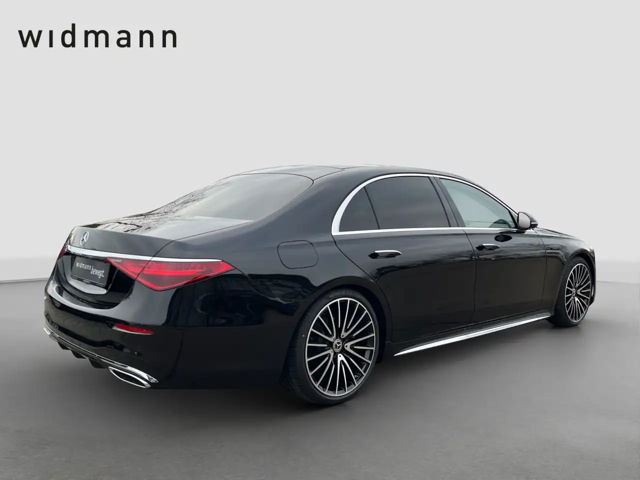 Mercedes-Benz S 450 3