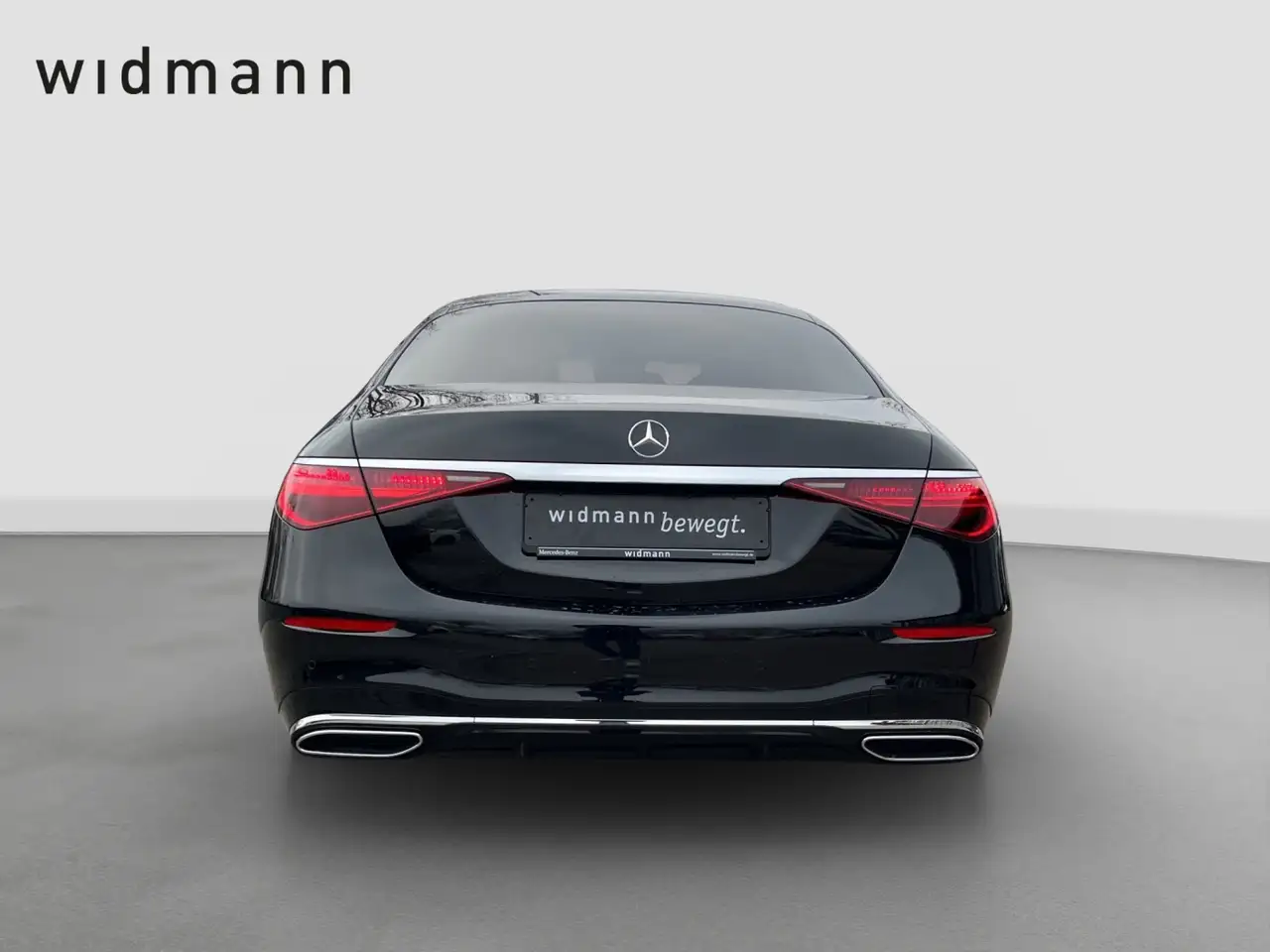 Mercedes-Benz S 450 4
