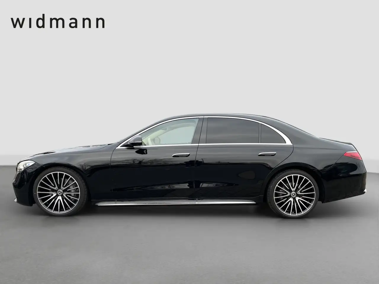 Mercedes-Benz S 450 5