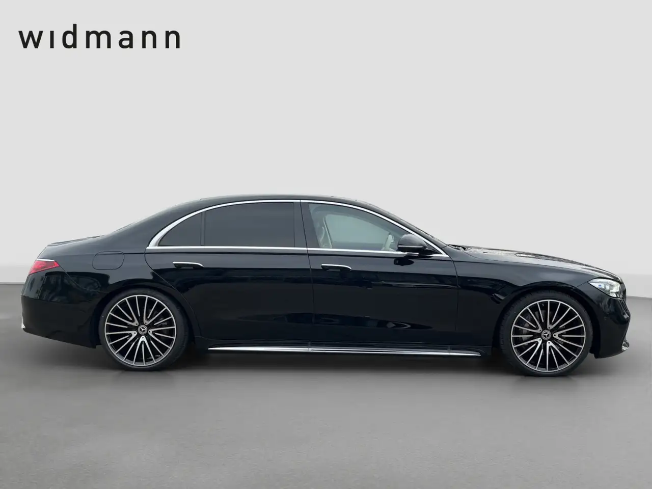 Mercedes-Benz S 450 6