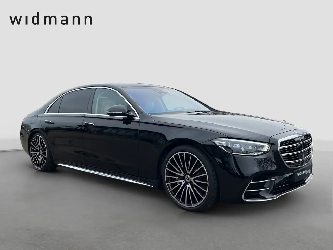 Mercedes-Benz S 450 7