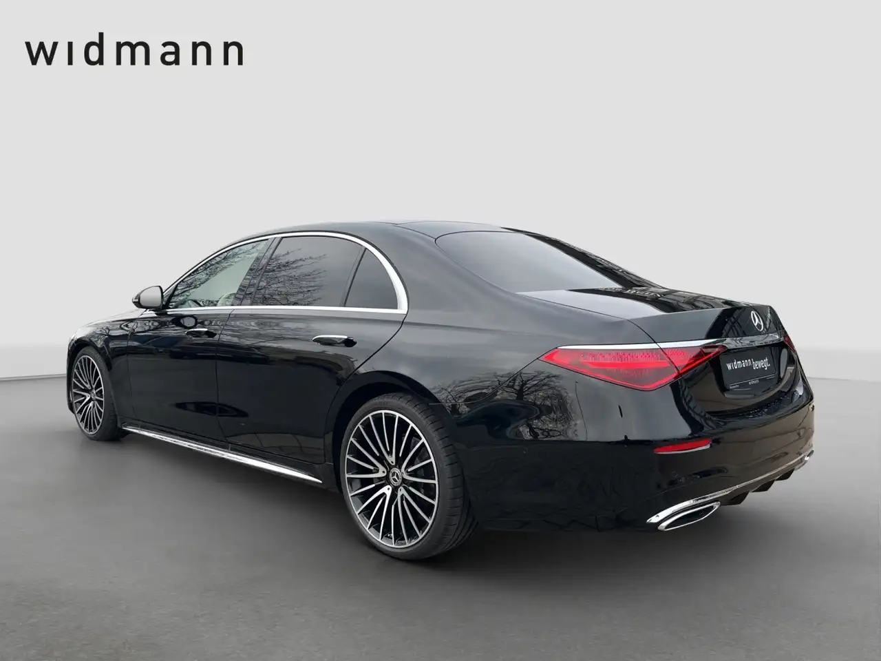 Mercedes-Benz S 450 8