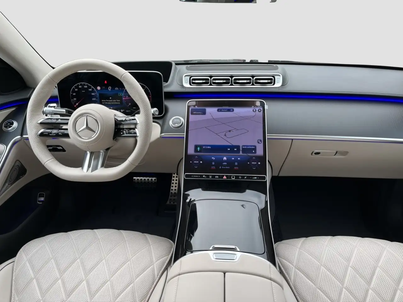 Mercedes-Benz S 450 9