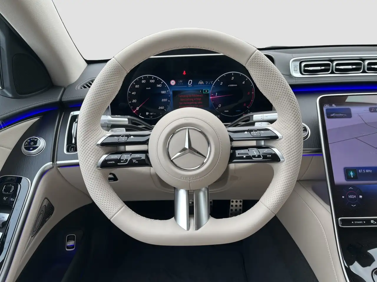 Mercedes-Benz S 450 10
