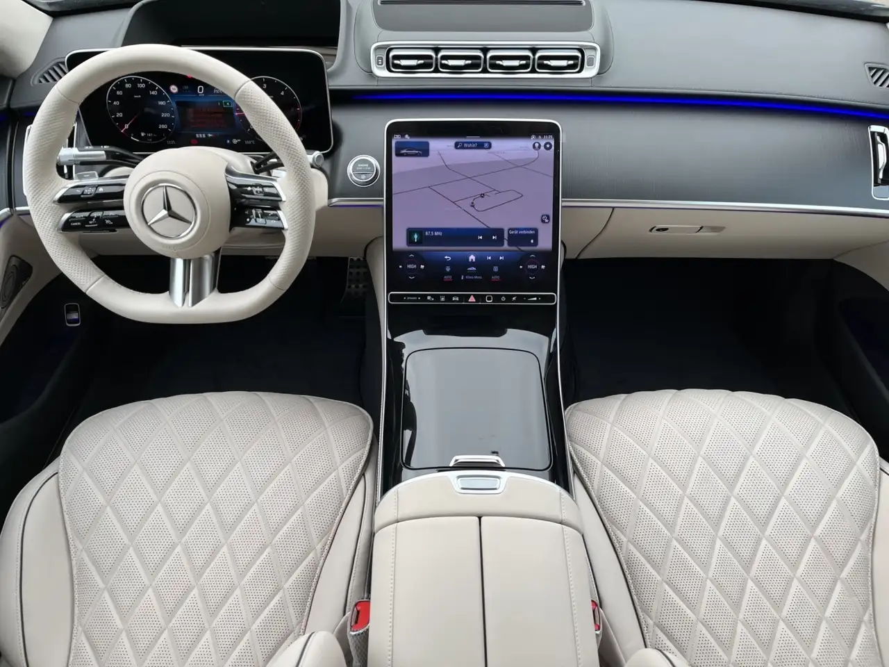 Mercedes-Benz S 450 12