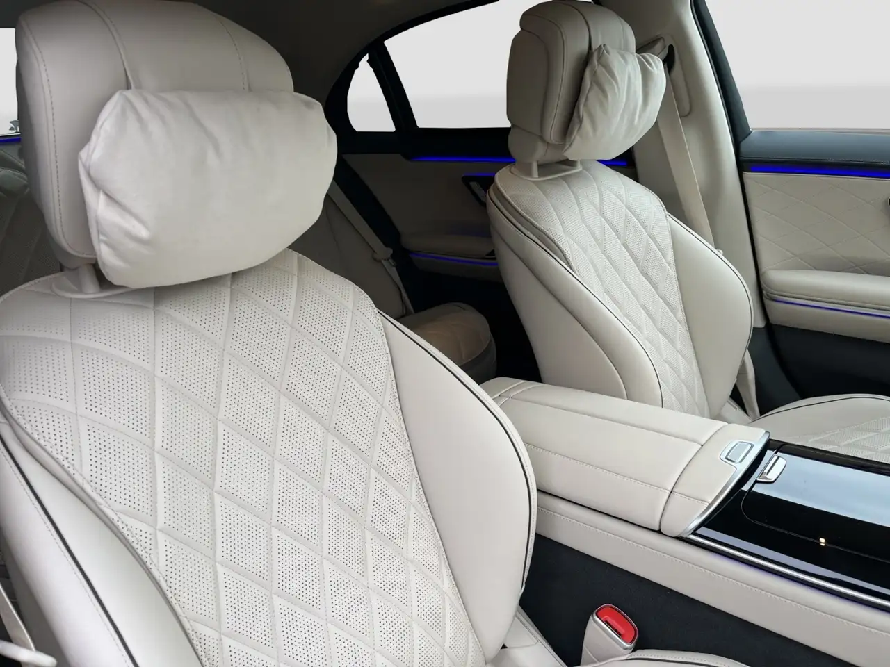 Mercedes-Benz S 450 13