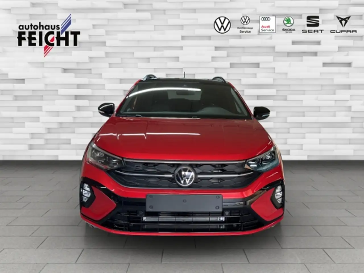 Volkswagen Taigo 5