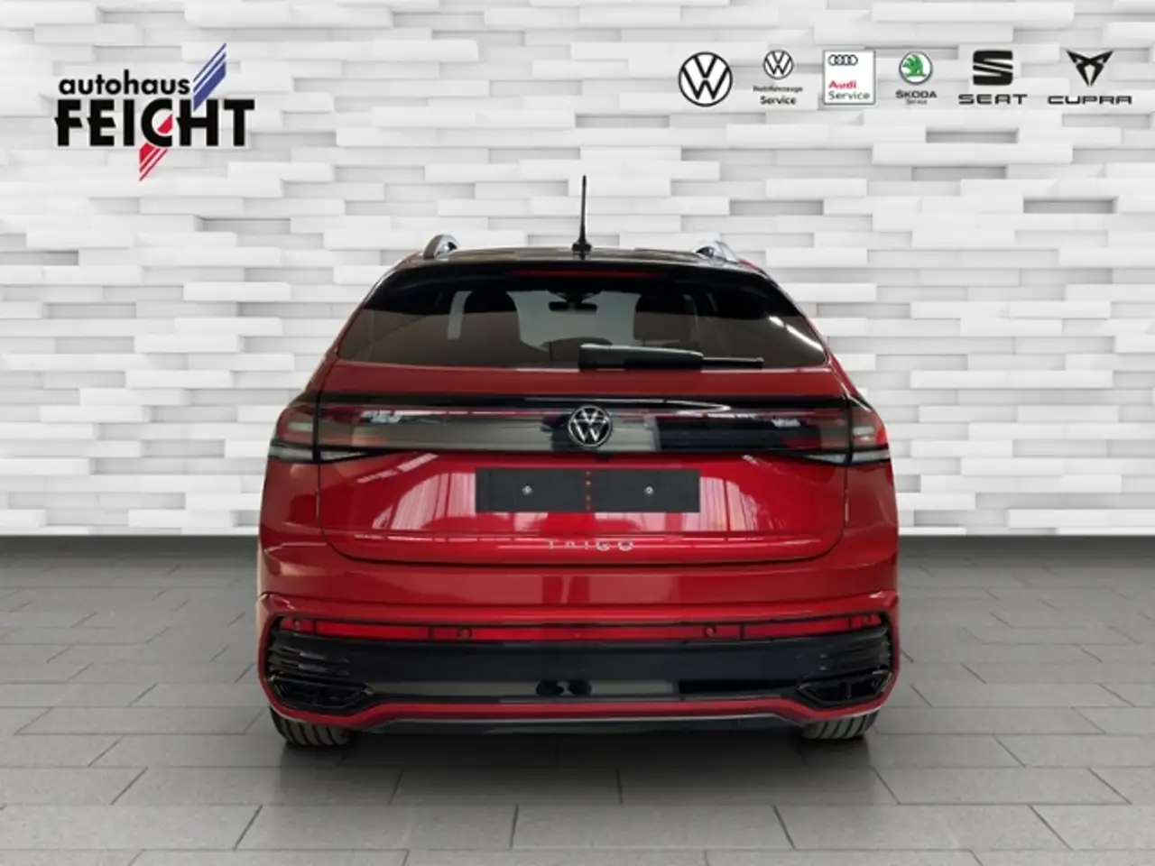 Volkswagen Taigo 6