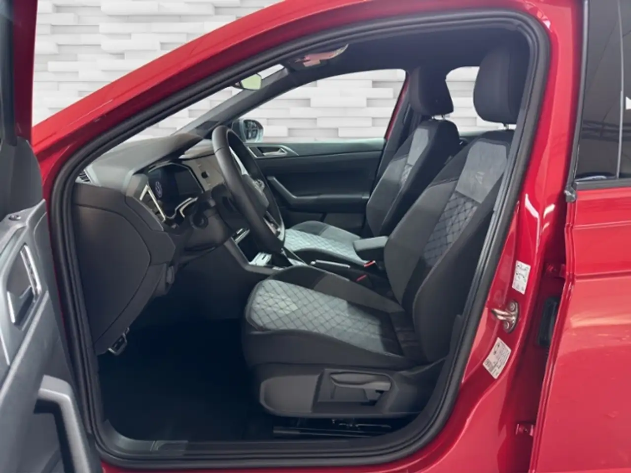 Volkswagen Taigo 8