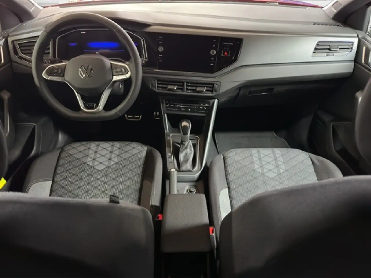 Volkswagen Taigo 10