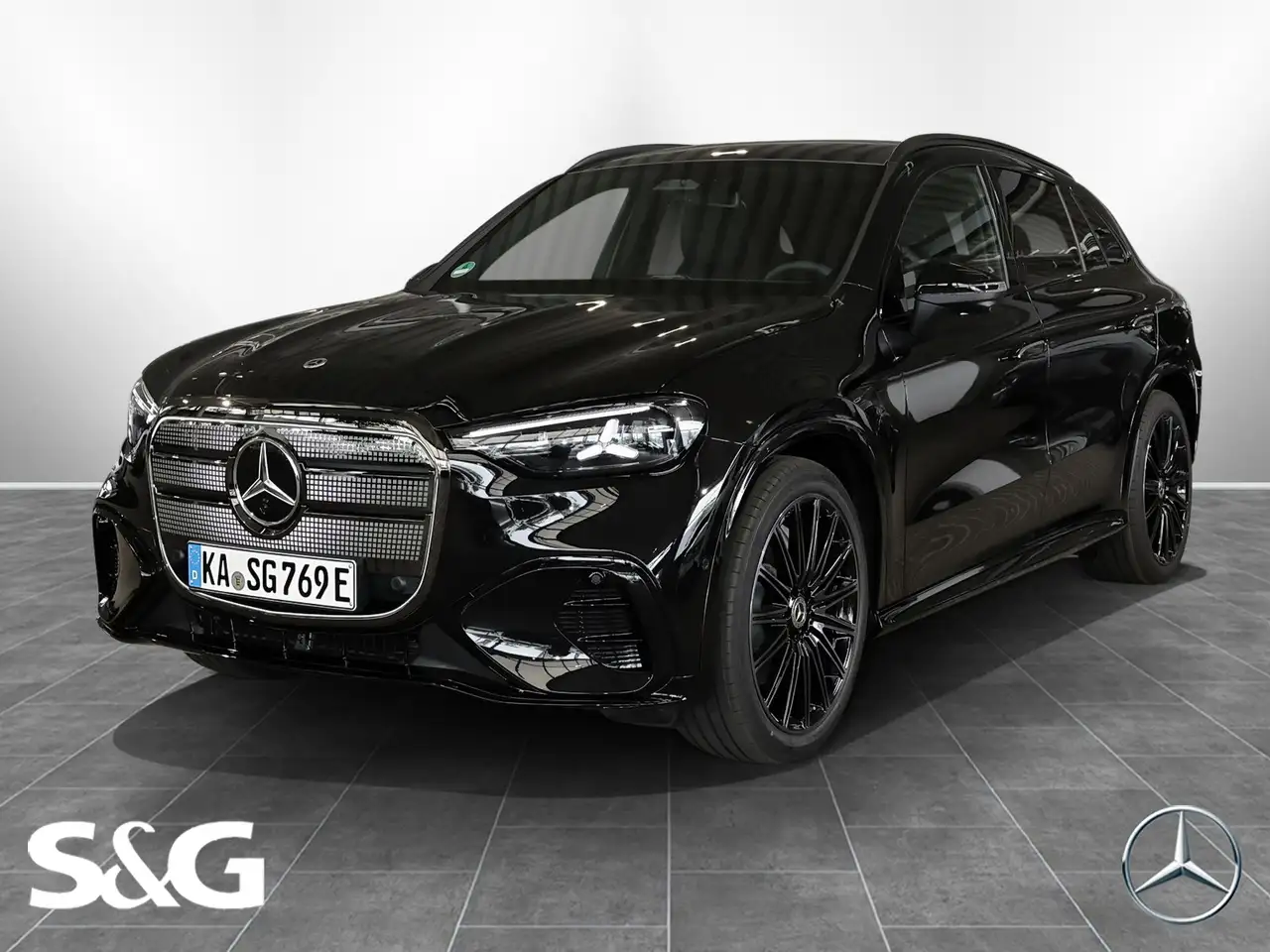 Mercedes-Benz GLC 400