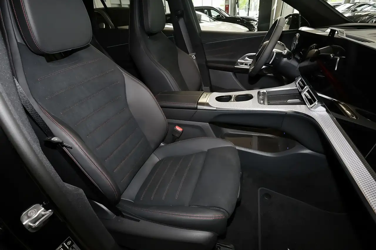 Mercedes-Benz GLC 400 4