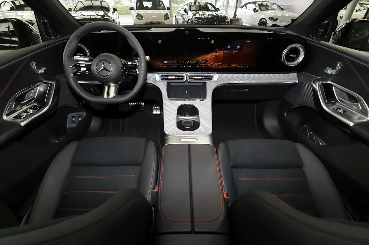 Mercedes-Benz GLC 400 5