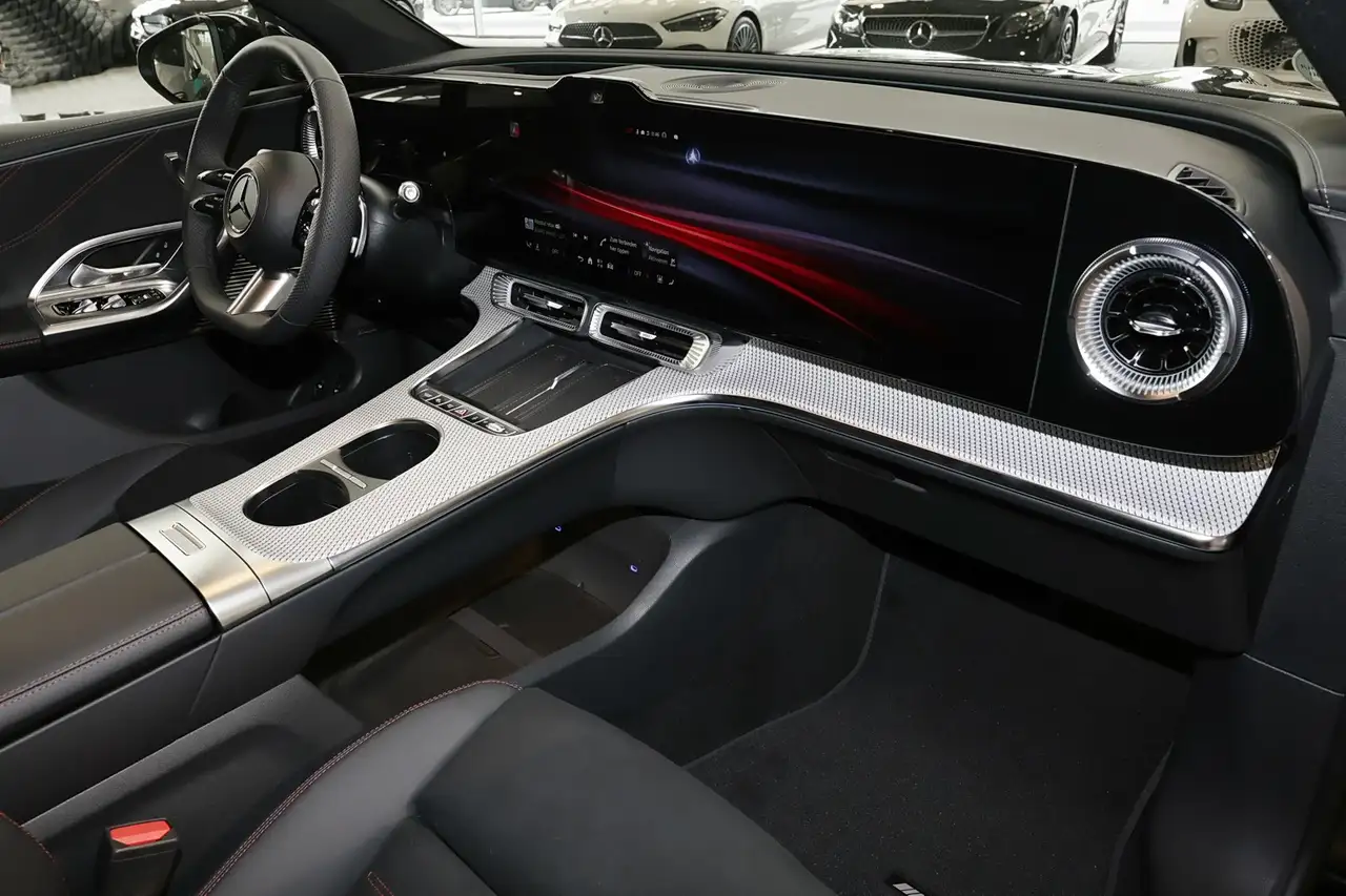 Mercedes-Benz GLC 400 8