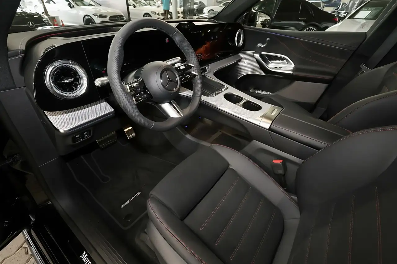 Mercedes-Benz GLC 400 9