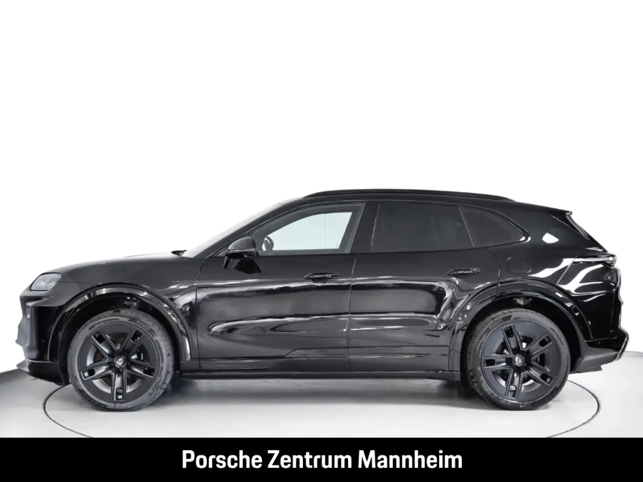 Porsche Cayenne 2