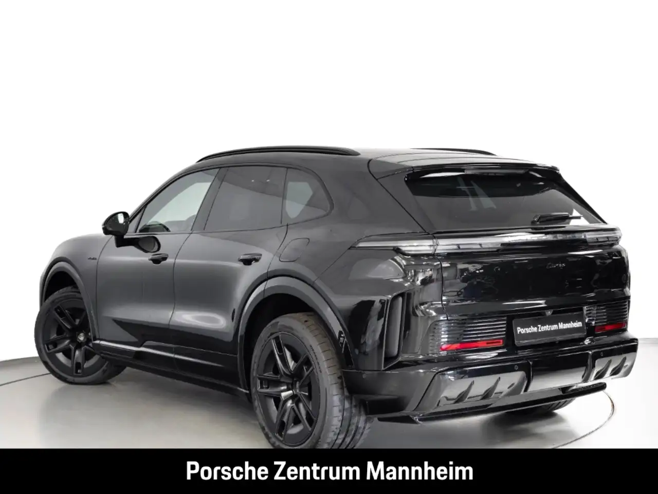 Porsche Cayenne 3