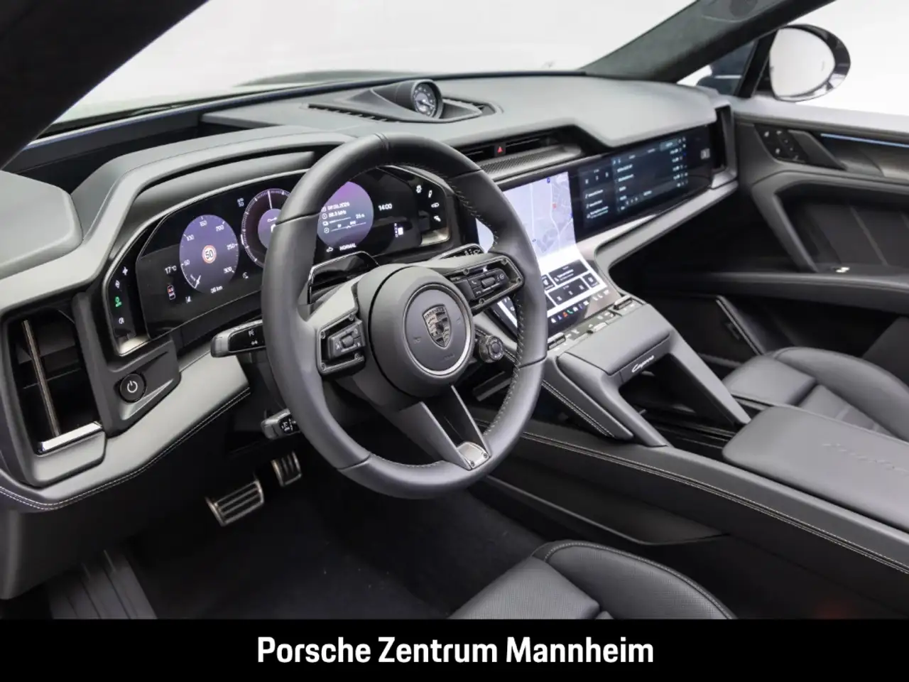 Porsche Cayenne 4