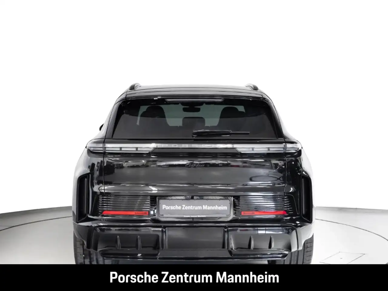 Porsche Cayenne 7