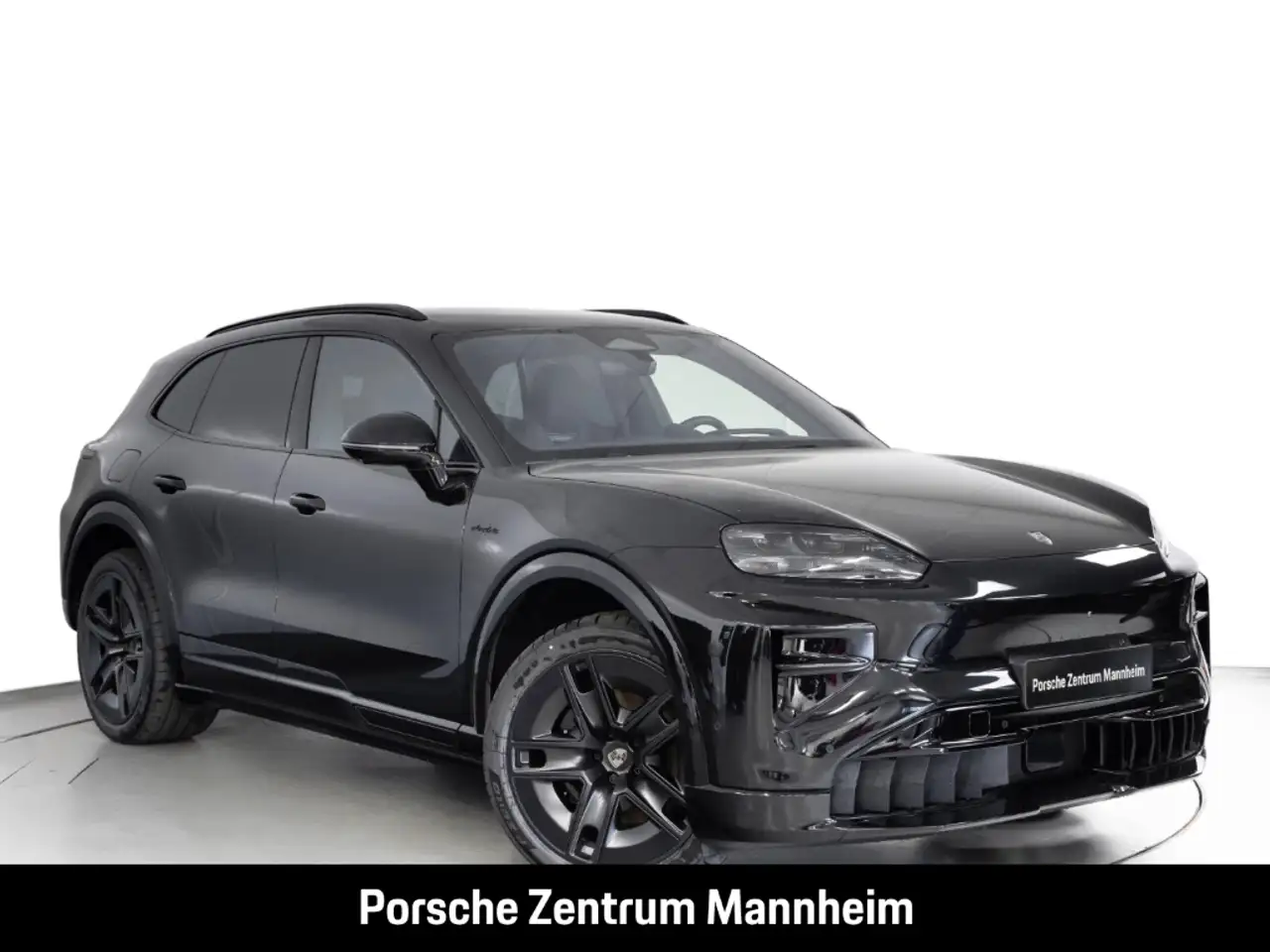 Porsche Cayenne 9