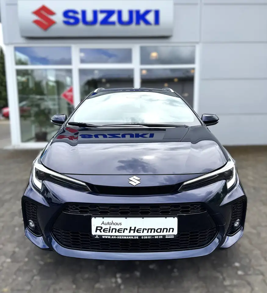 Suzuki Swace 2
