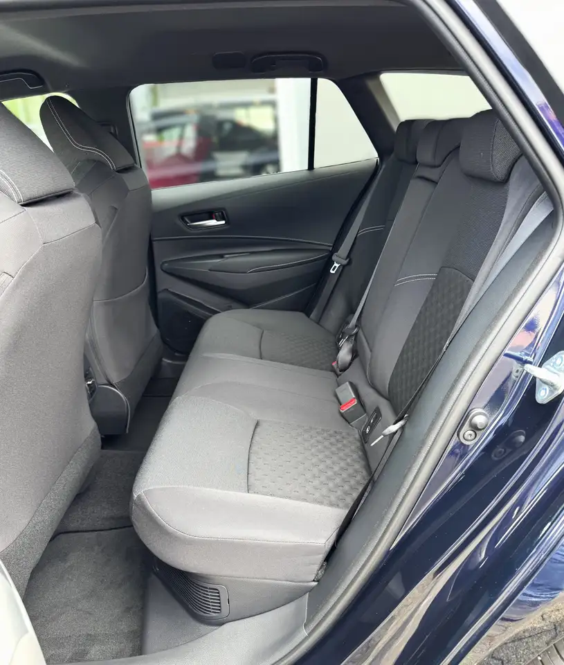 Suzuki Swace 8