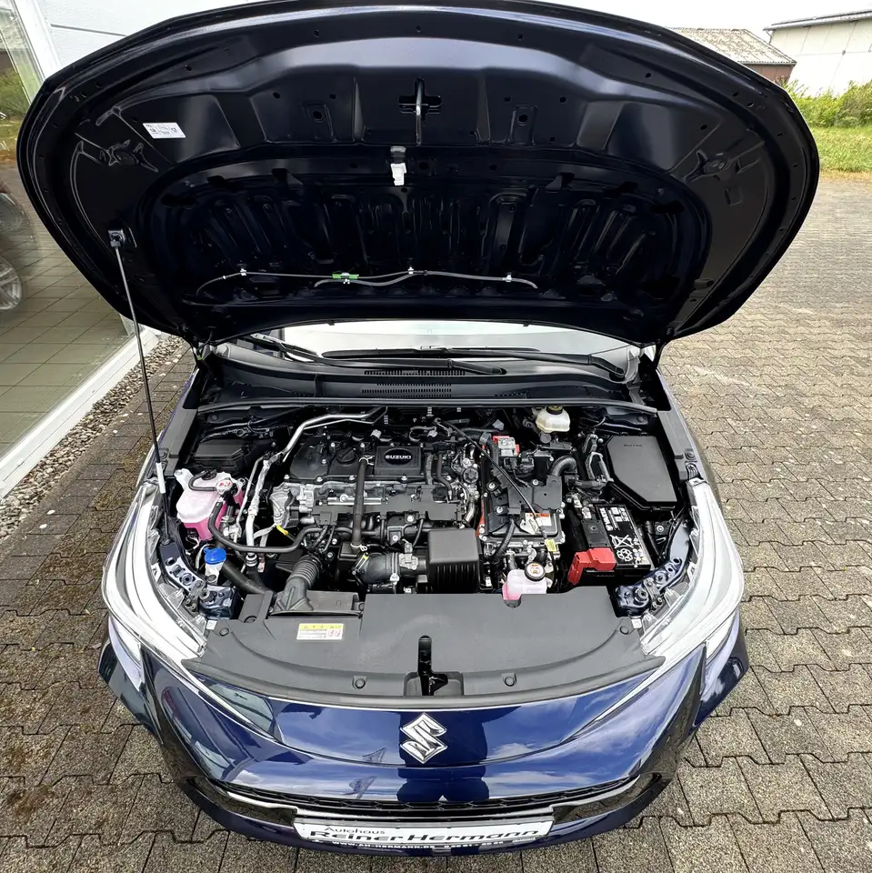 Suzuki Swace 9