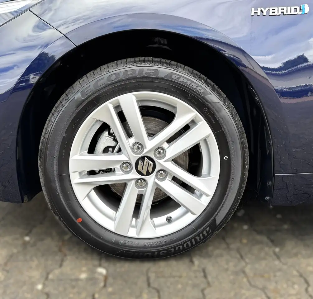 Suzuki Swace 11