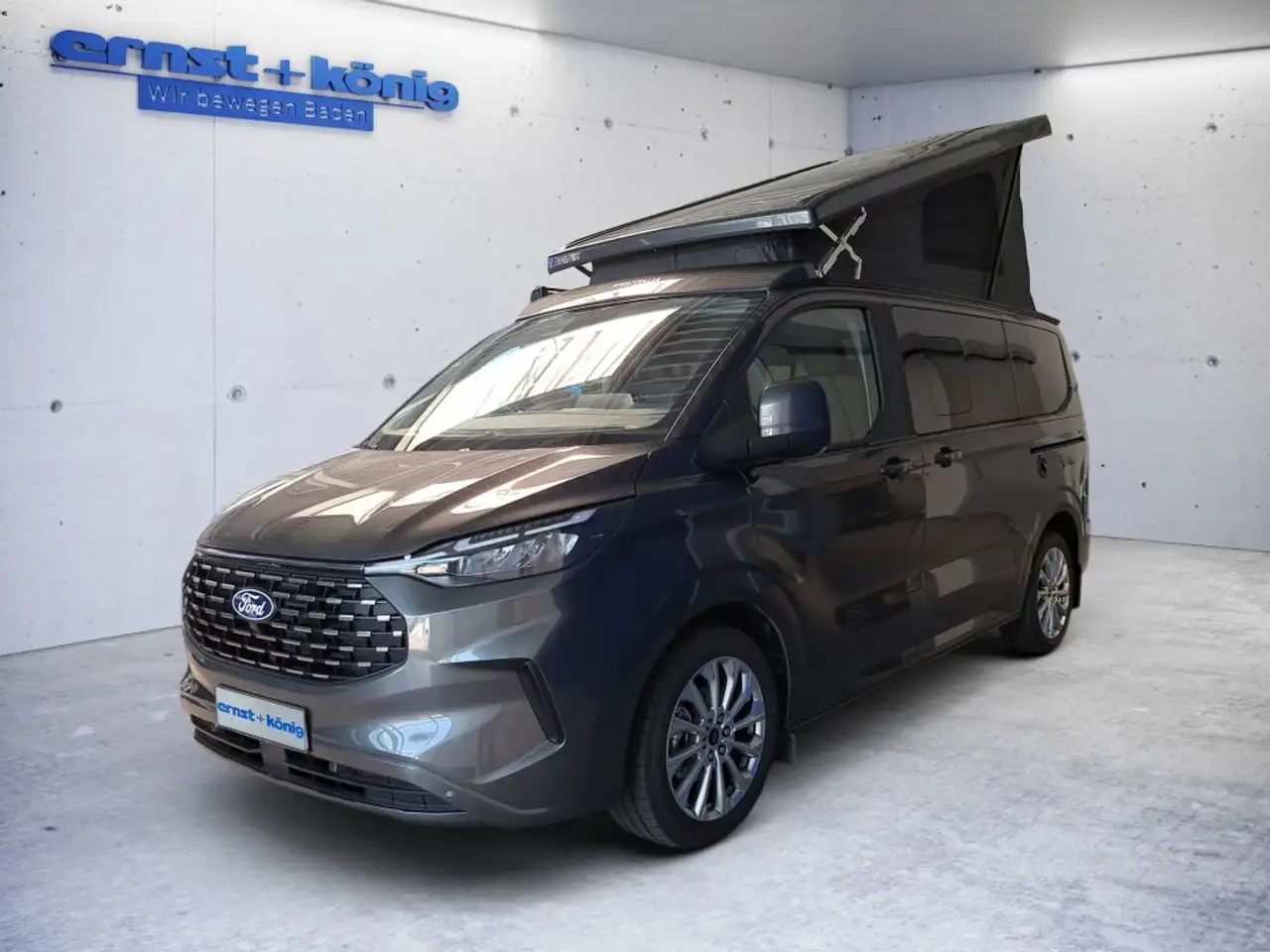Ford Nugget