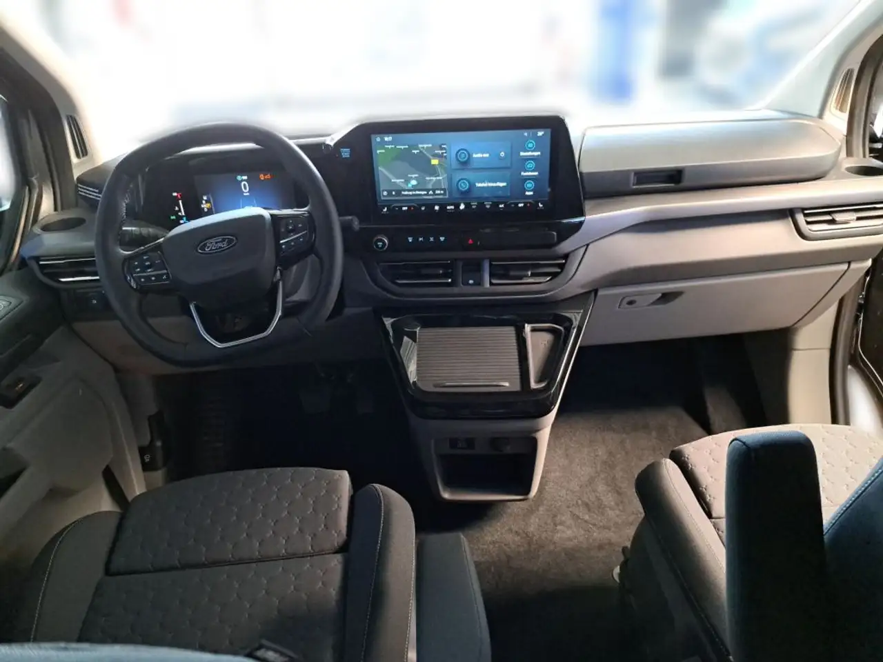 Ford Nugget 10