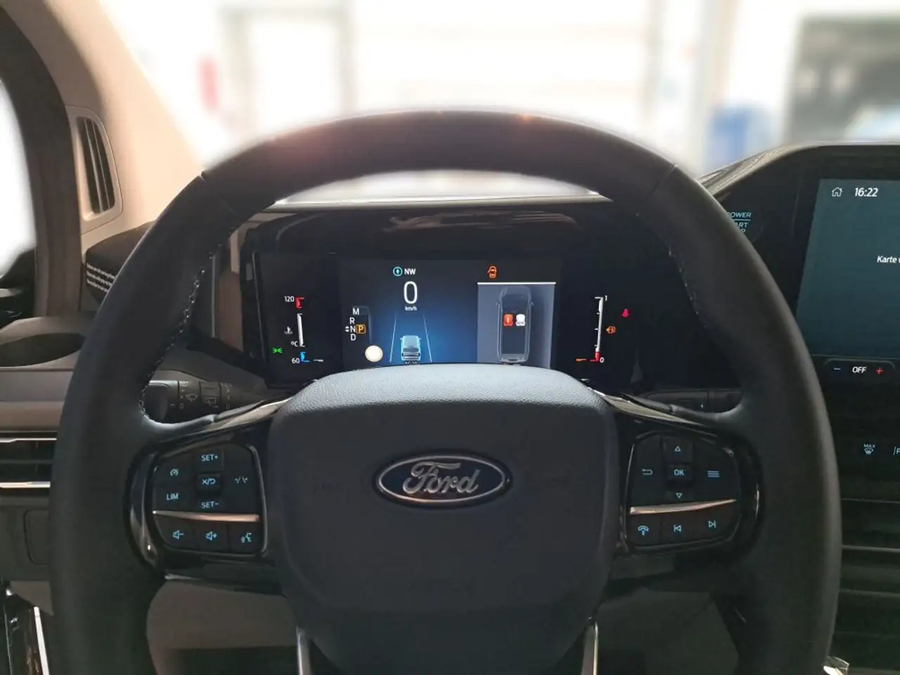 Ford Nugget 12