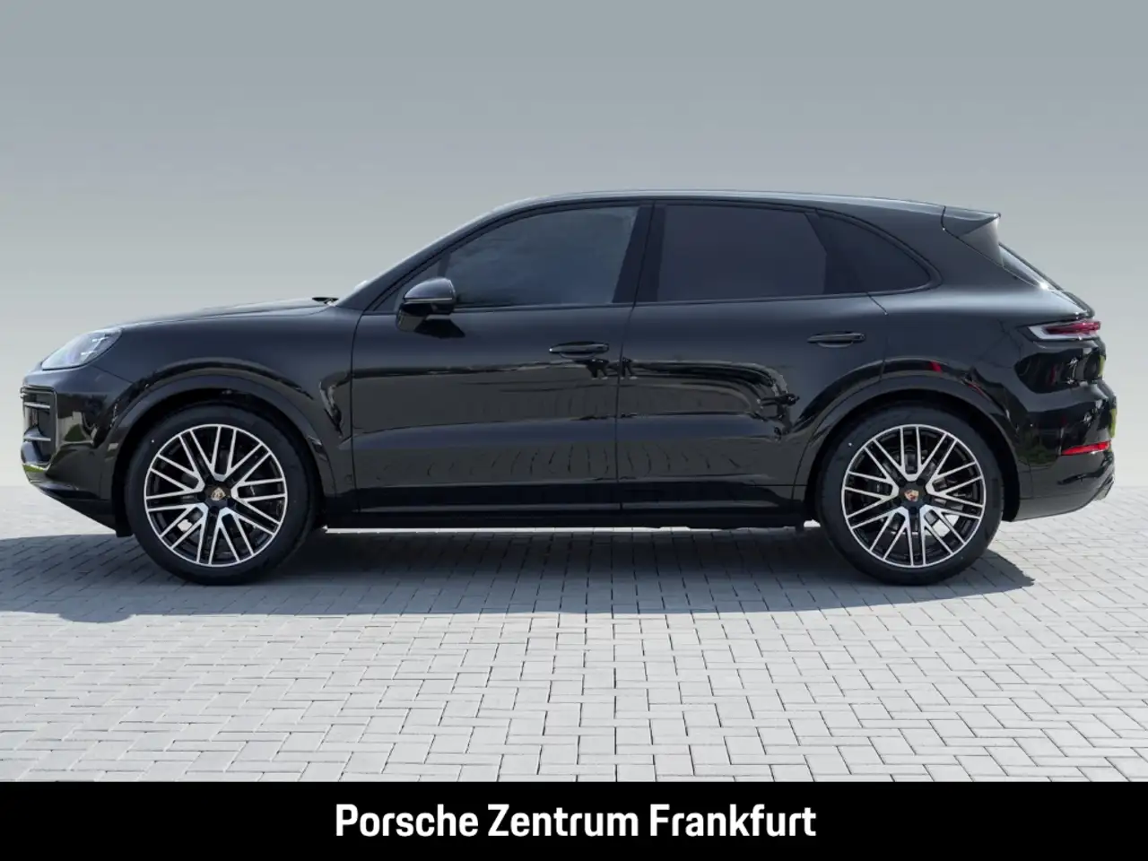 Porsche Cayenne 2