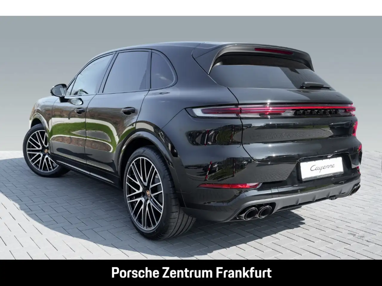 Porsche Cayenne 3