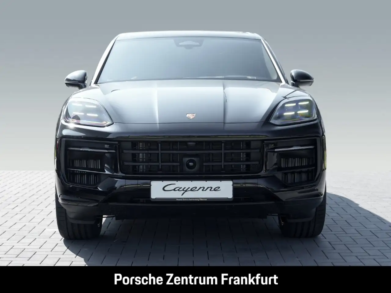 Porsche Cayenne 4