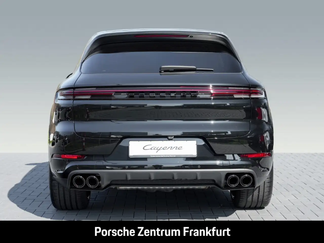 Porsche Cayenne 5