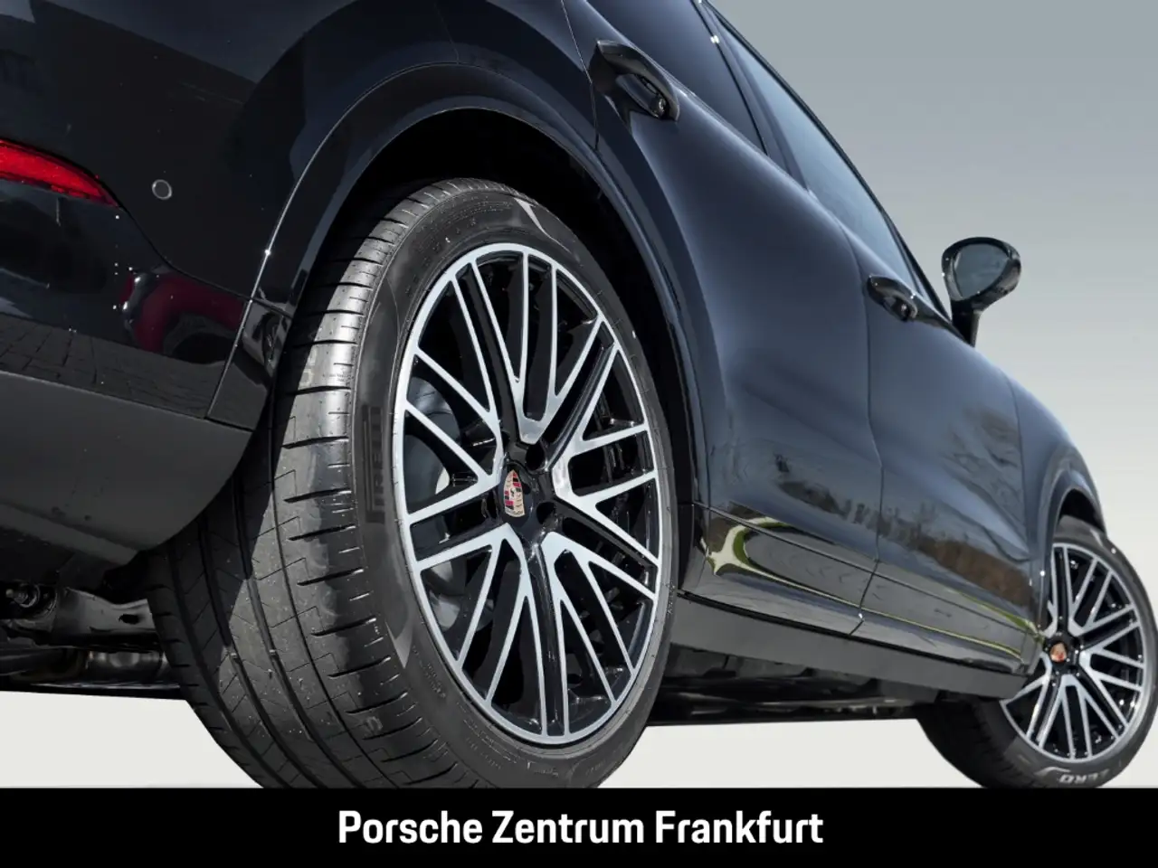 Porsche Cayenne 6