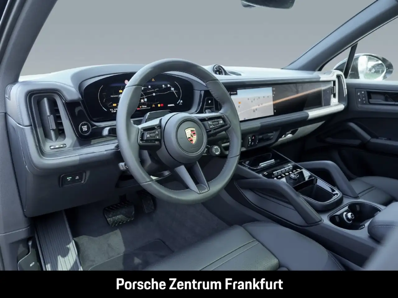 Porsche Cayenne 7
