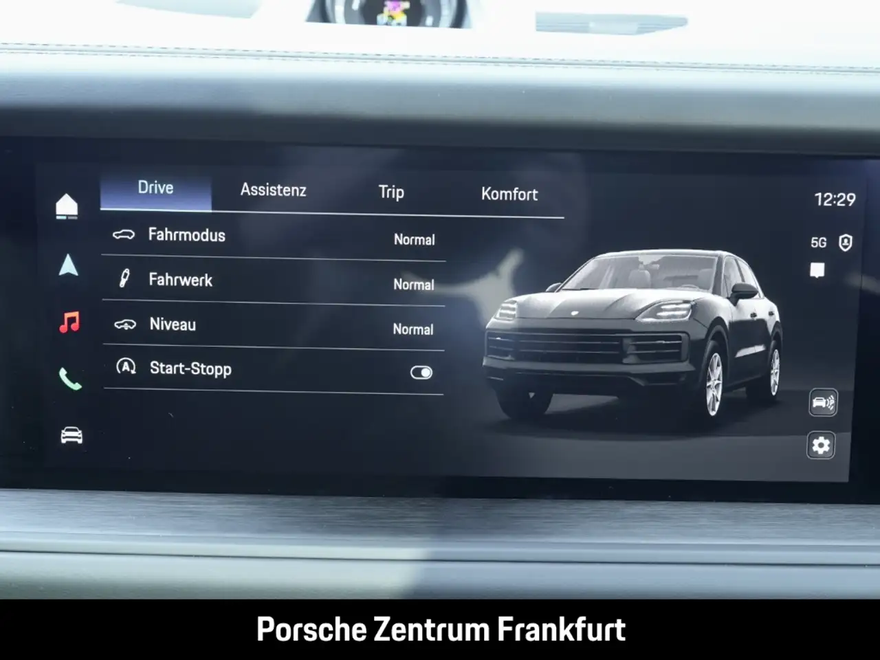 Porsche Cayenne 9