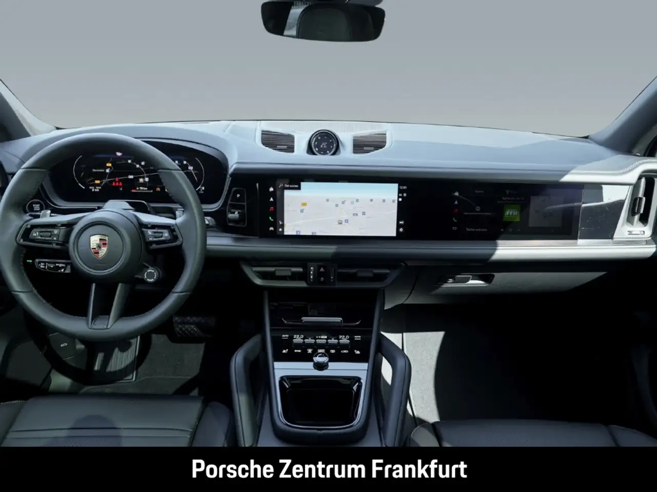 Porsche Cayenne 14