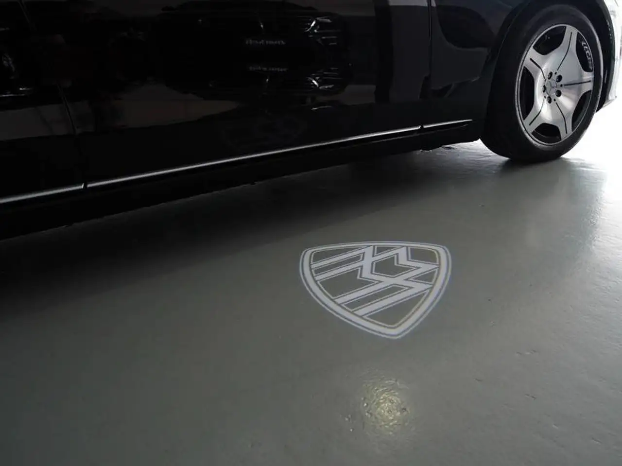 Maybach Inny Mercedes-Maybach 12