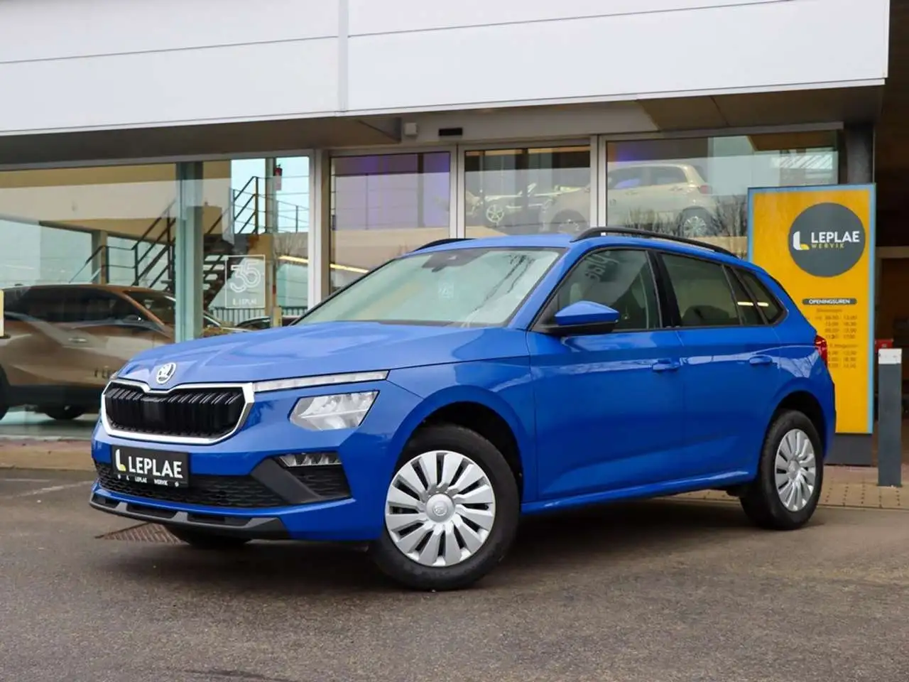 Skoda Kamiq 2