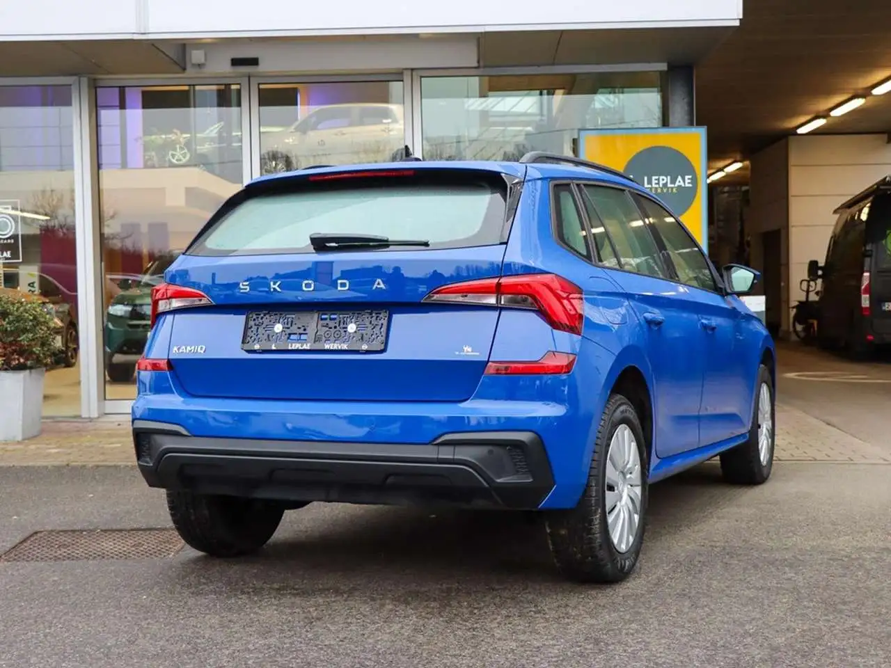 Skoda Kamiq 3